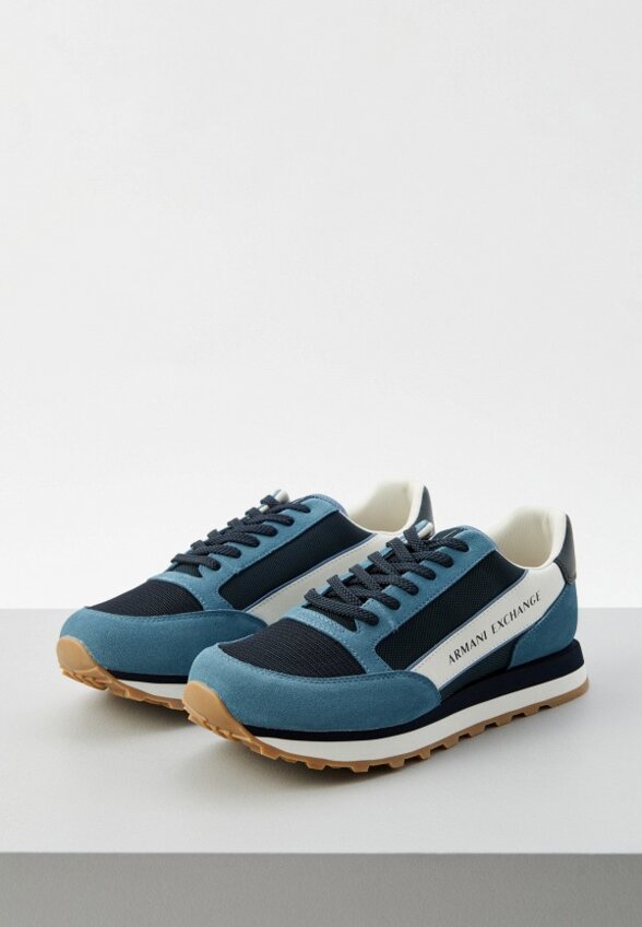 Кроссовки Armani Exchange