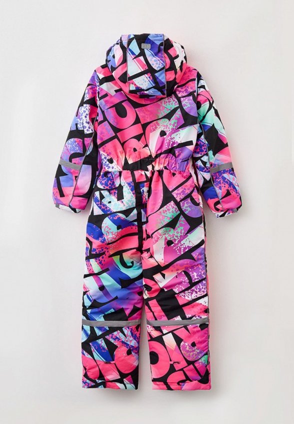 Комбинезон утепленный PlayToday