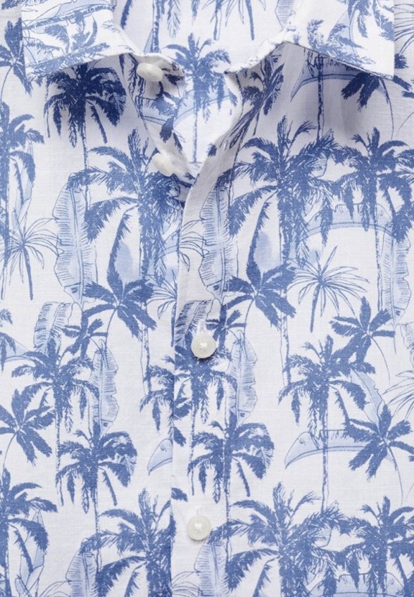 Рубашка Mango Kids