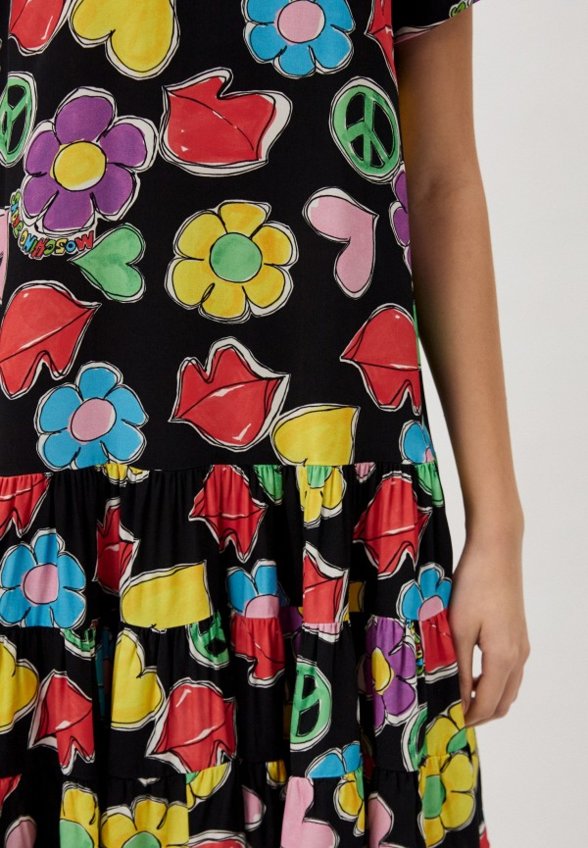 Платье MO5CH1NO Jeans