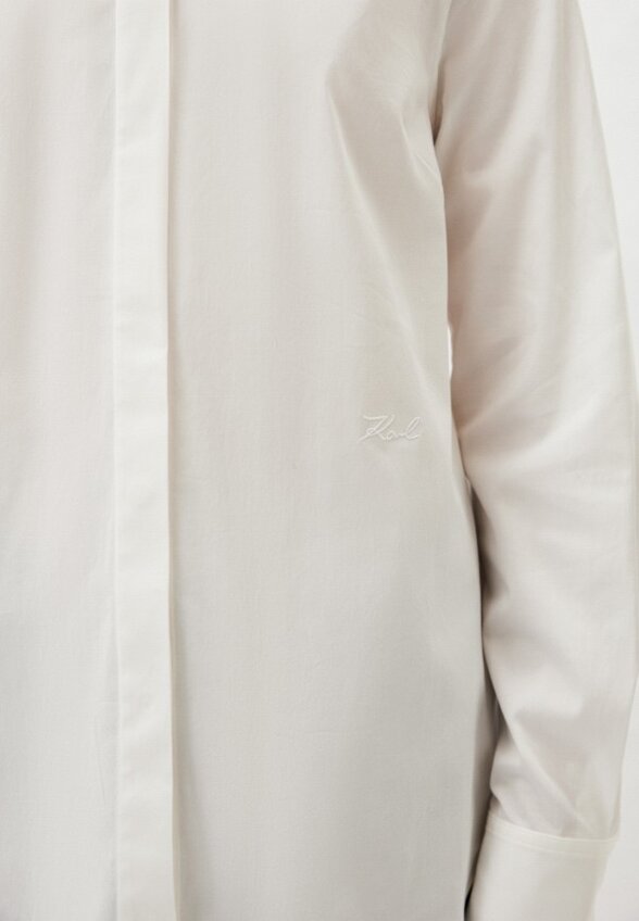 Блуза Karl Lagerfeld