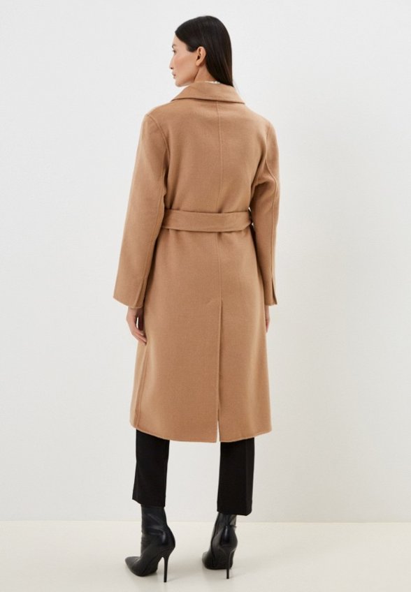 Пальто двубортное Vittoria Vicci