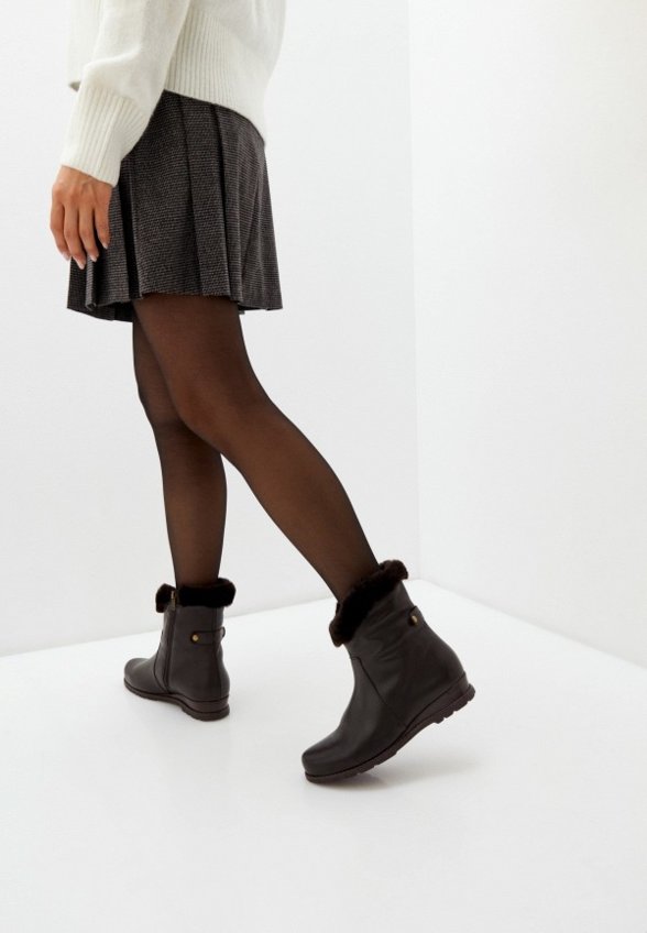 Полусапоги Janita