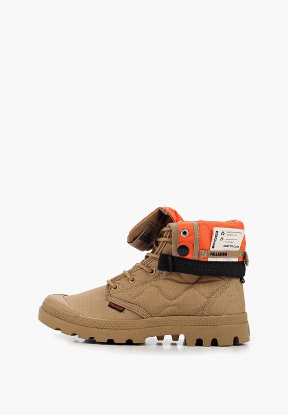 Ботинки Palladium
