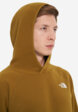 Джемпер флисовый мужской The North Face 100 Glacier, Зеленый5  - превью