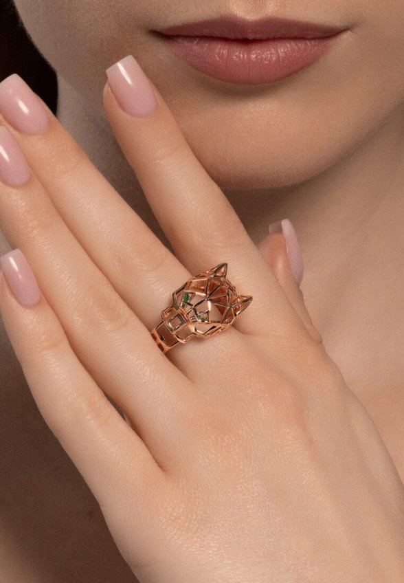 Кольцо Sokolov