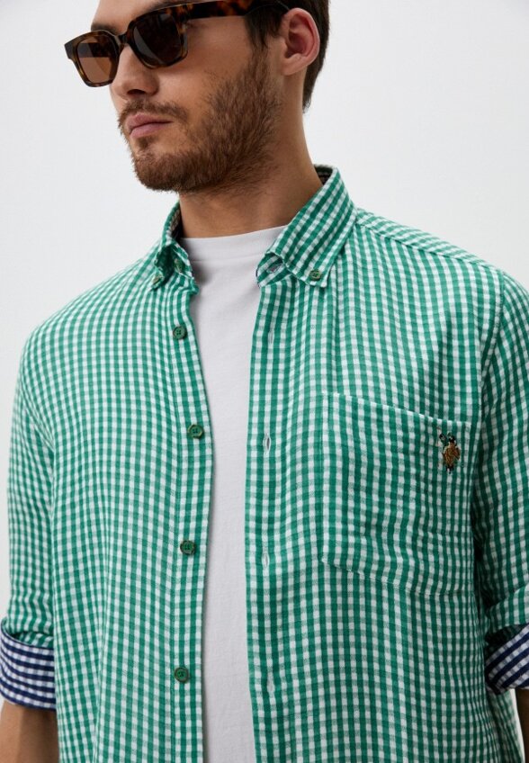 Рубашка U.S. Polo Assn.