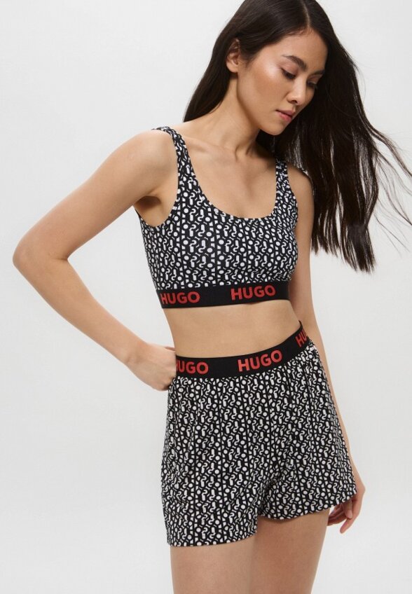 Бюстгальтер Hugo