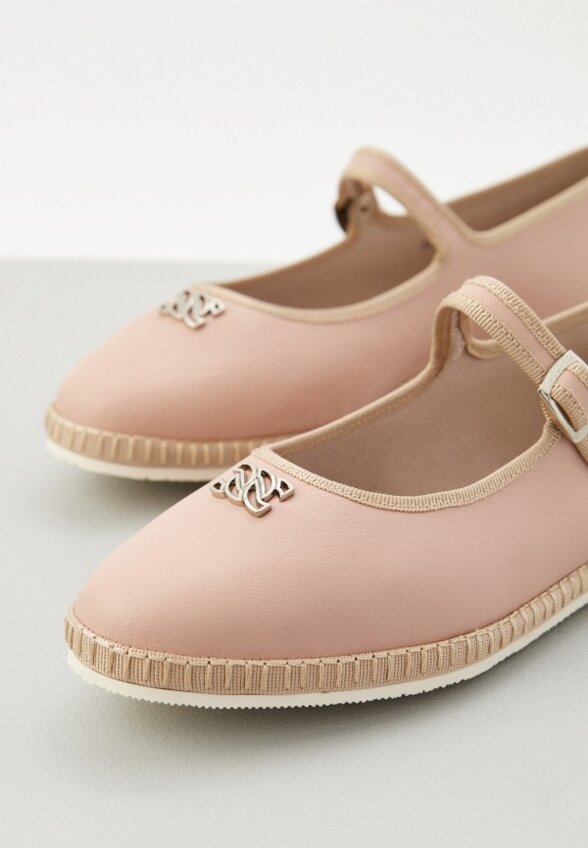 Балетки Casadei