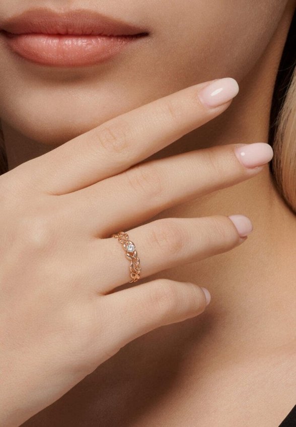 Кольцо Sokolov