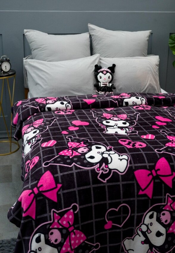 Плед Павлинка