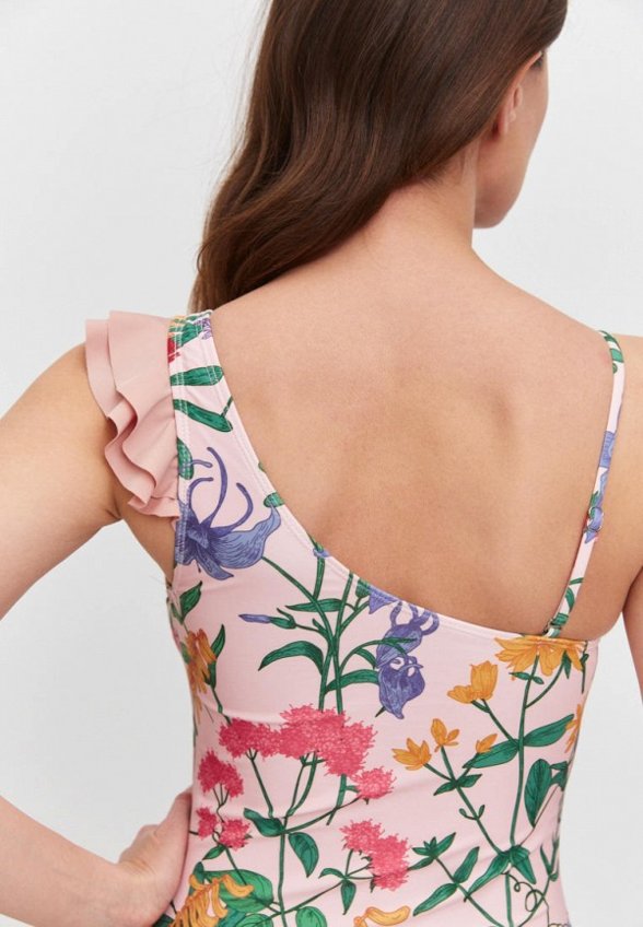 Купальник и парео Perles