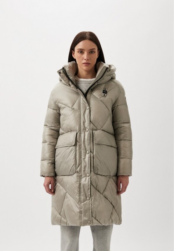 Куртка стеганая Blauer USA