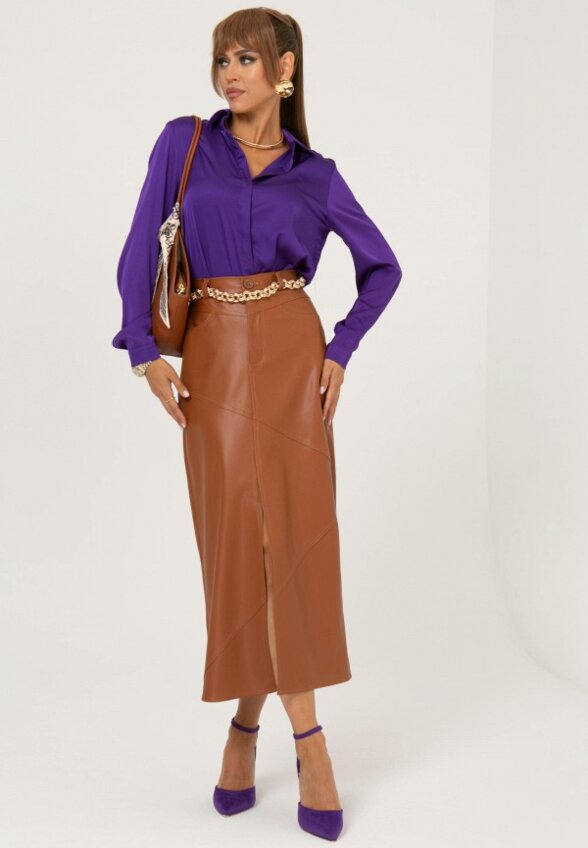 Юбка Gold Chic Chili