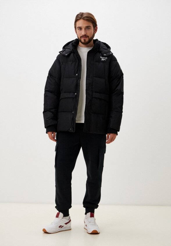 Пуховик Reebok