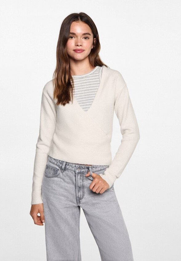 Кардиган Mango Teen