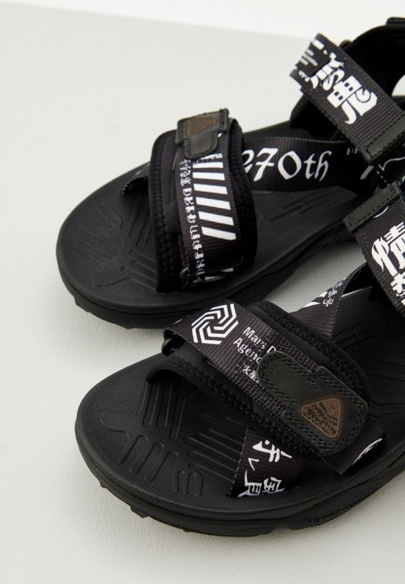 Сандалии Flower Mountain