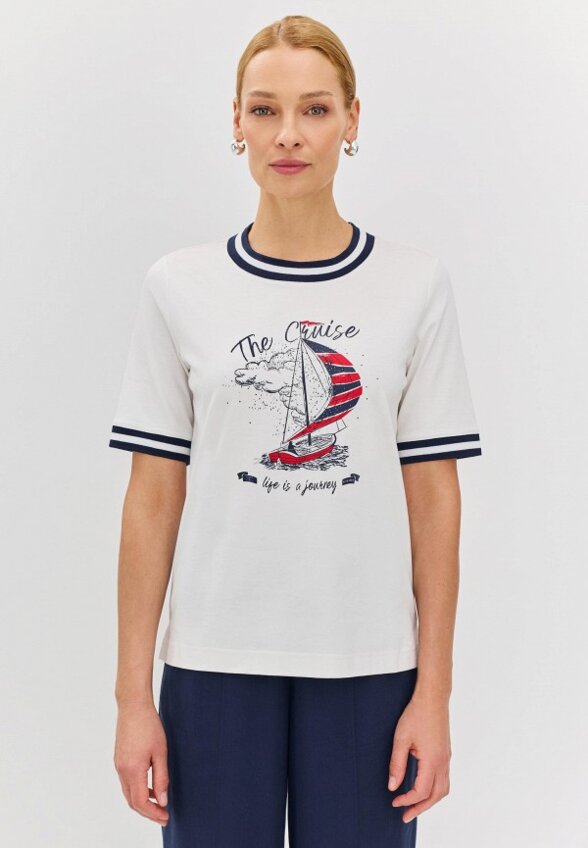 Футболка Bulmer