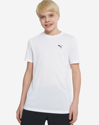 Футболка для мальчиков PUMA, Белый женщинам