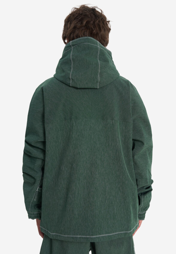 Куртка сноубордическая мужская 686 Dojo, Зеленый