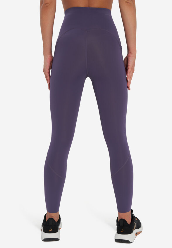 Легинсы женские Demix MuseFit Gym Blackout, Синий