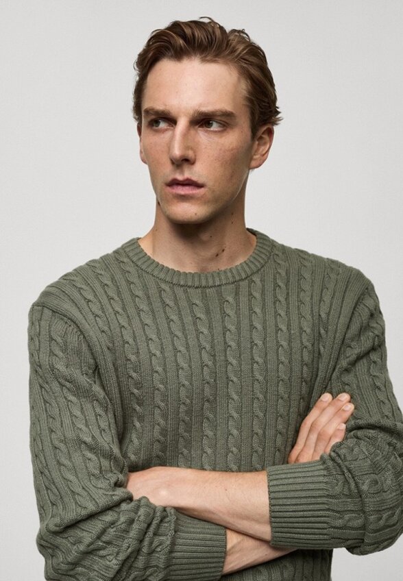 Джемпер Mango Man