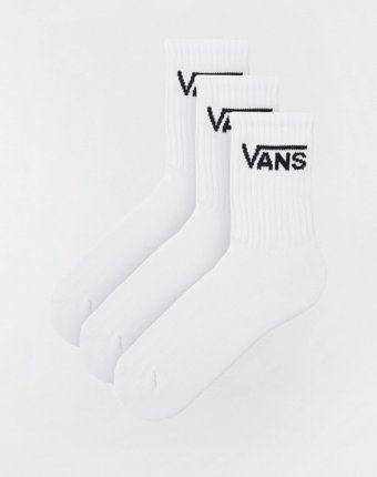 Носки 3 пары Vans женщинам