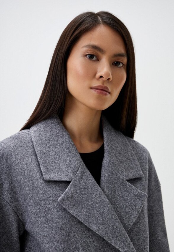 Полупальто Снежная Королева