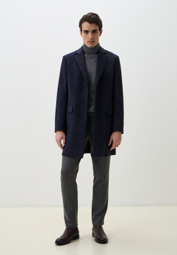 Пальто Al Franco