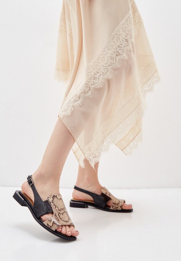 Сандалии Ascalini