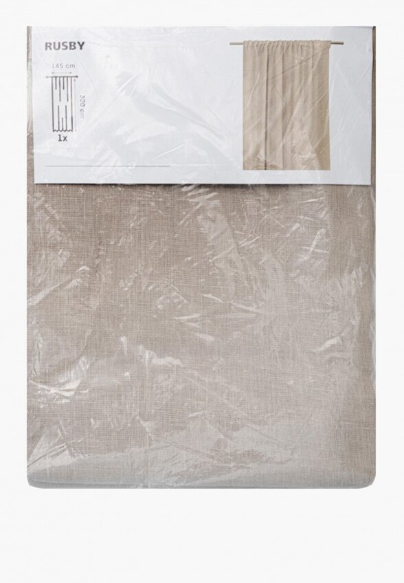 Штора Rusby
