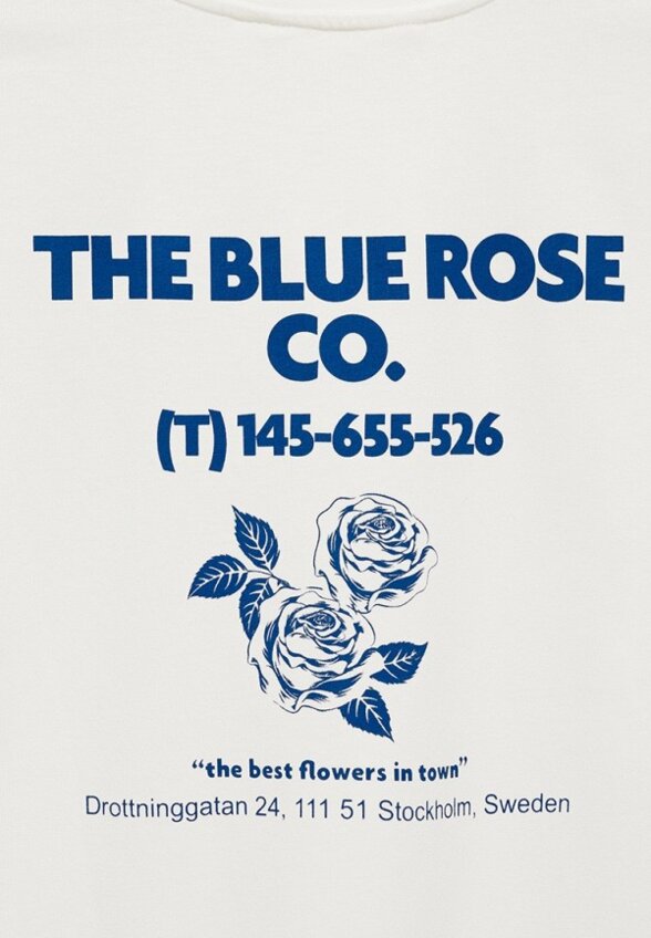 Футболка Mango Teen