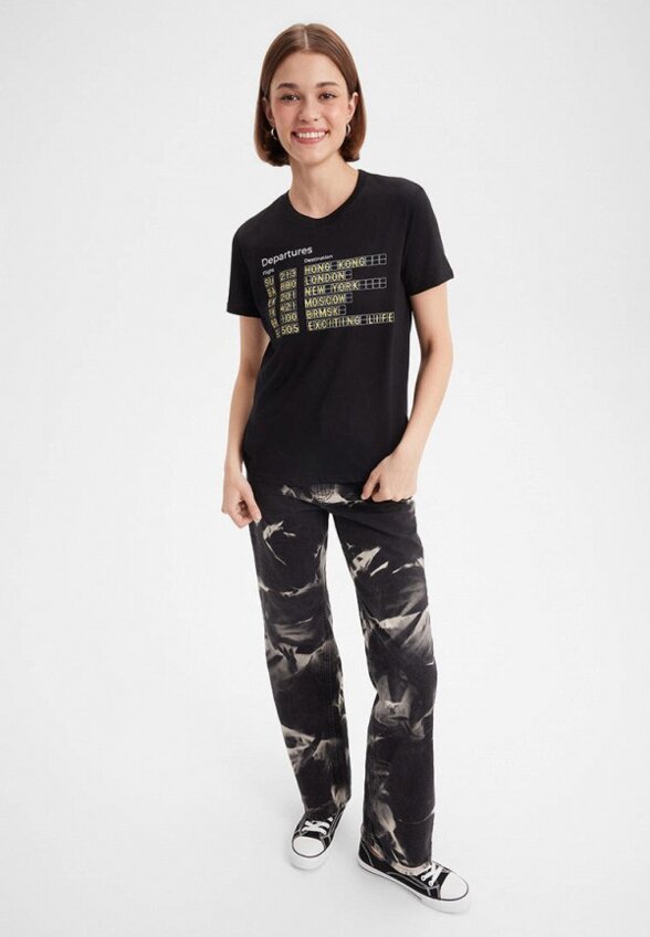 Футболка Barmariska