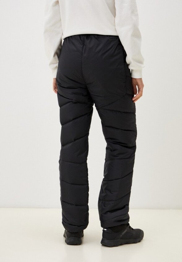 Брюки утепленные Jack Wolfskin