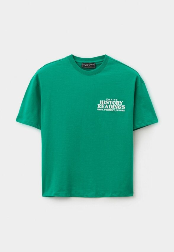 Футболка Locoloco All For Junior