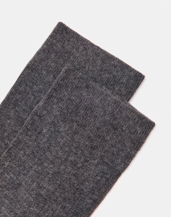 Базовые гольфы в рубчик женщинам