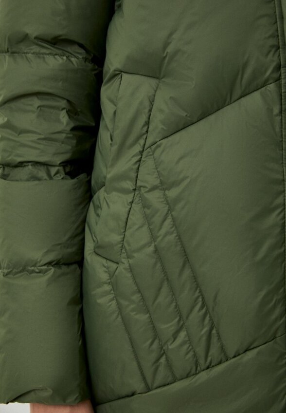 Пуховик Eleganzza