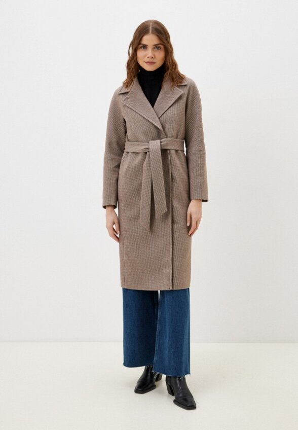 Пальто-халат Снежная Королева