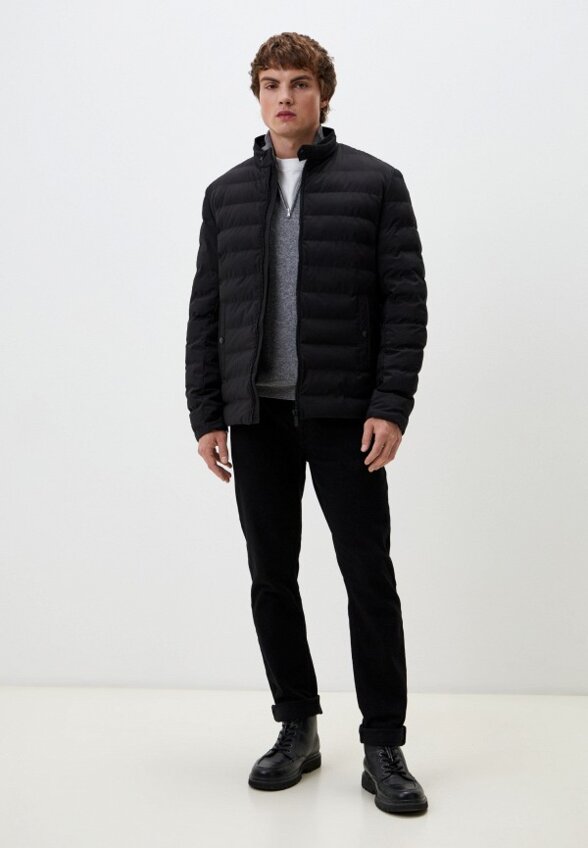 Куртка утепленная Urban Fashion for Men