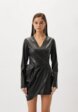 Платье кожаное Berhasm1  - превью