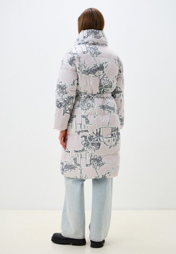 Пуховик Alexander Bogdanov