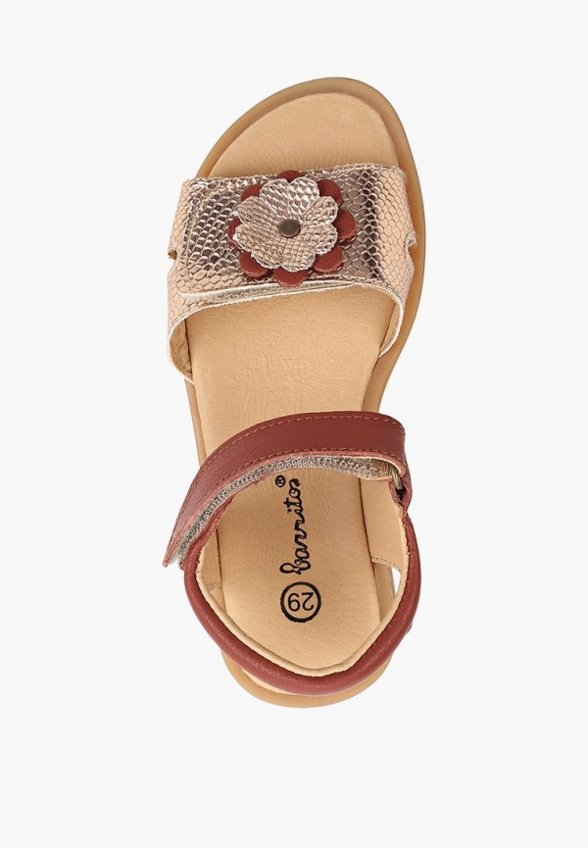 Сандалии Barritos