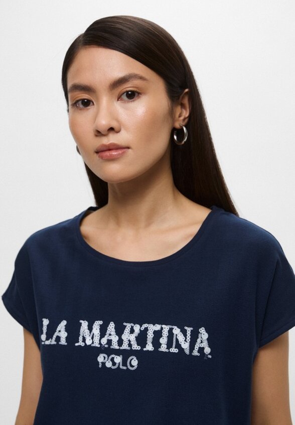 Футболка La Martina