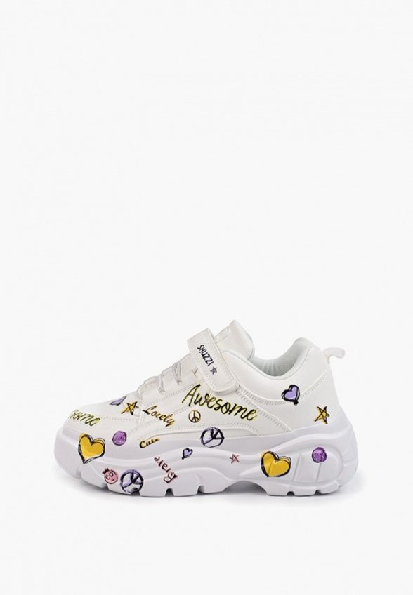 Кроссовки Shuzzi