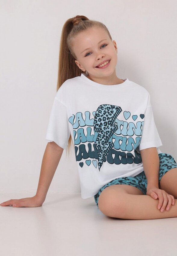 Пижама Апрель