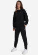 Брюки женские PUMA Ess Elevated, Черный4  - превью