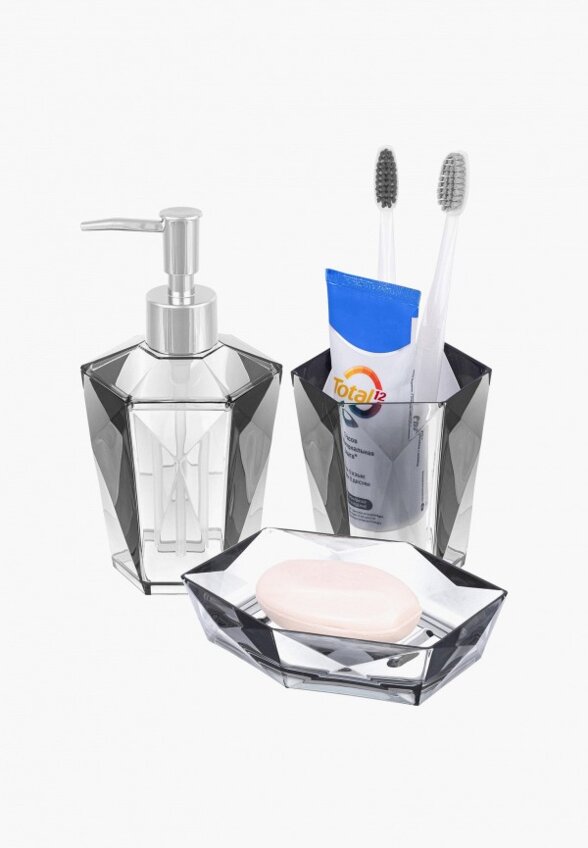 Набор аксессуаров для ванной Elan Gallery