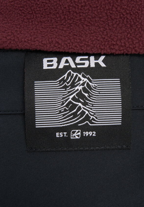 Брюки мужские Bask Winkler V2, Черный