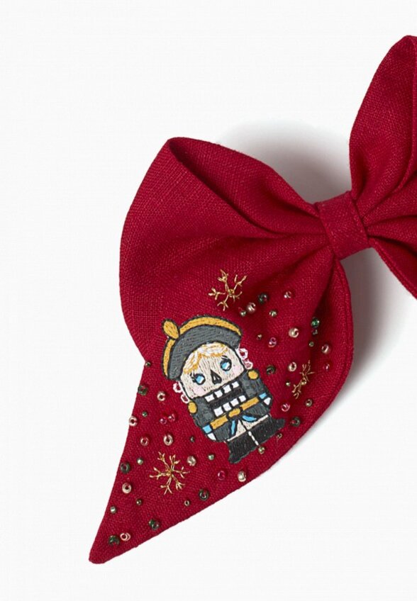 Заколка Haritoshka