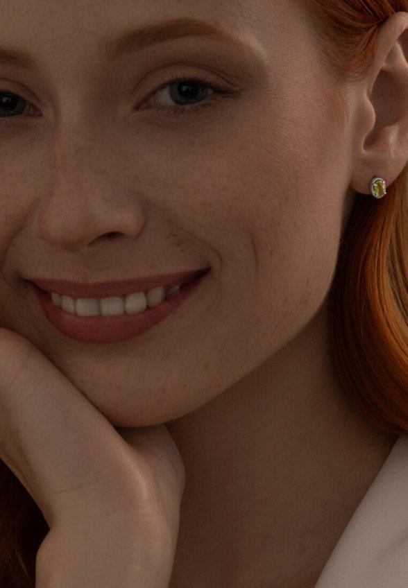 Серьги Sokolov